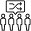 Flexible Randomization Algorithms