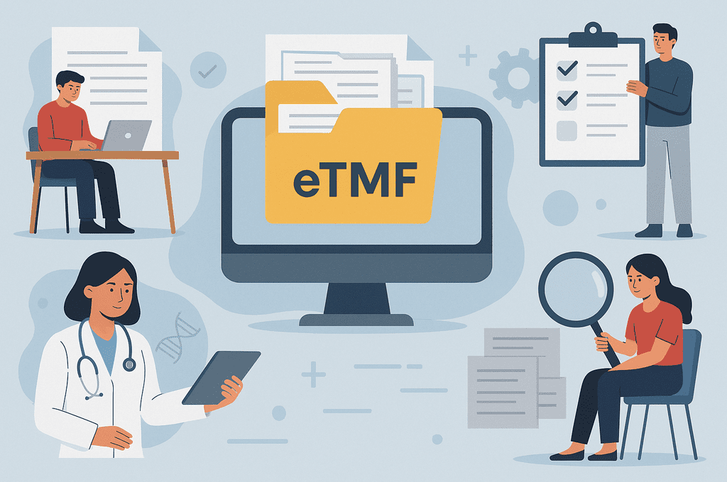 What is a TMF used for? ...