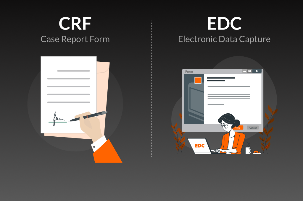 What is The Difference Between CRF and an EDC ...