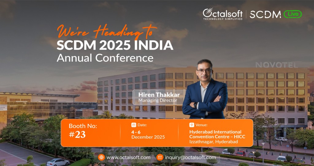 From Data Points to Decisions That Matter: Octalsoft at SCDM 2025