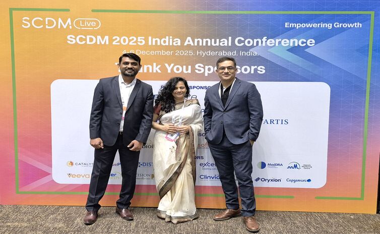 SCDM 2025 India Annual Conference