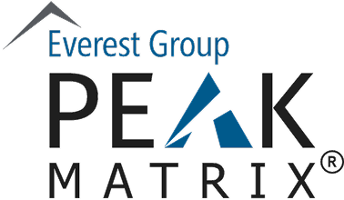 Everest Group - Peak Matrix® Recognition