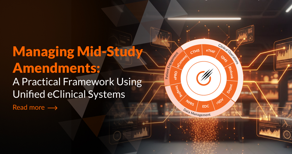 Managing Mid-Study Amendments: A Practical Fr ...