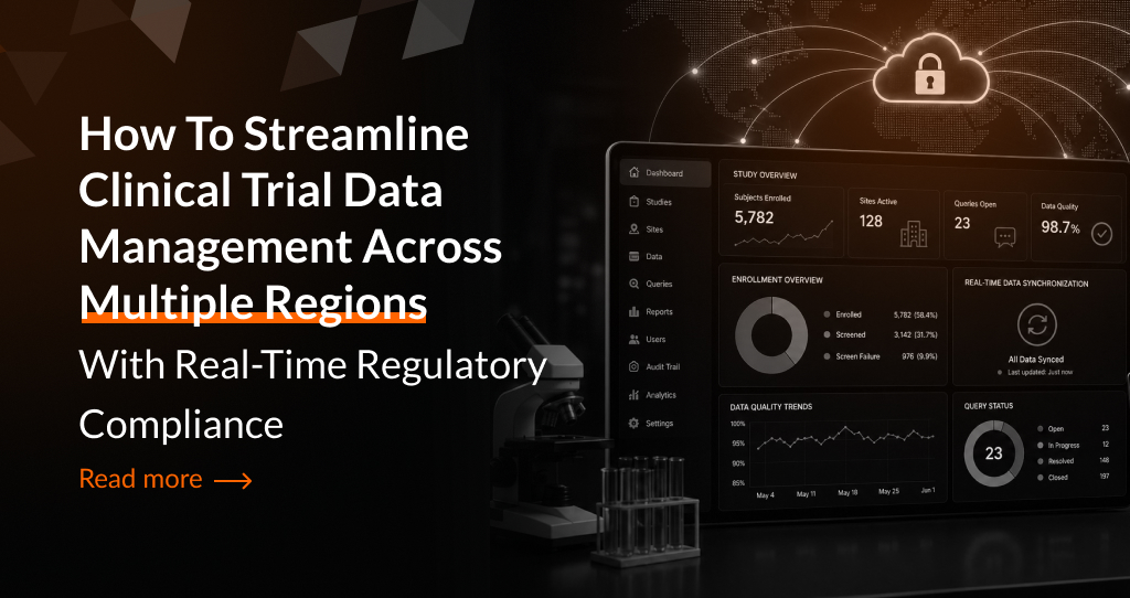 How to Streamline Clinical Trial Data Managem ...
