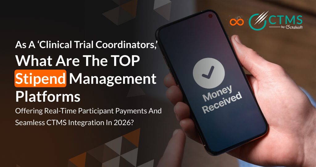 Top stipend management platforms with CTMS integration in 2026